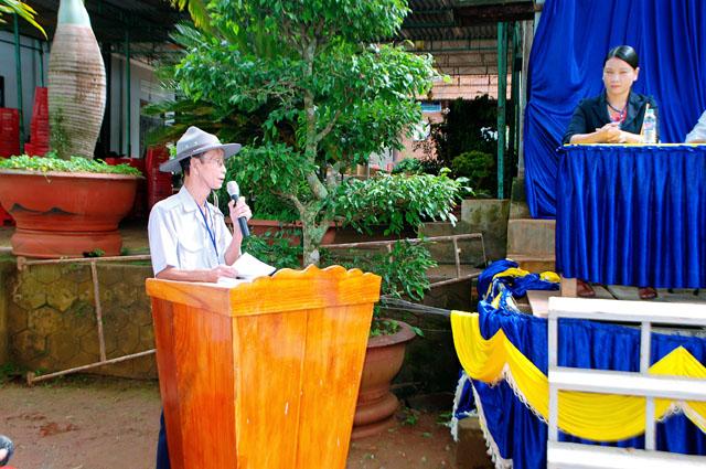 ĐăkLăc: Trại Huấn Luyện Huynh Trưởng Sơ Cấp Lộc Uyển Khóa VI