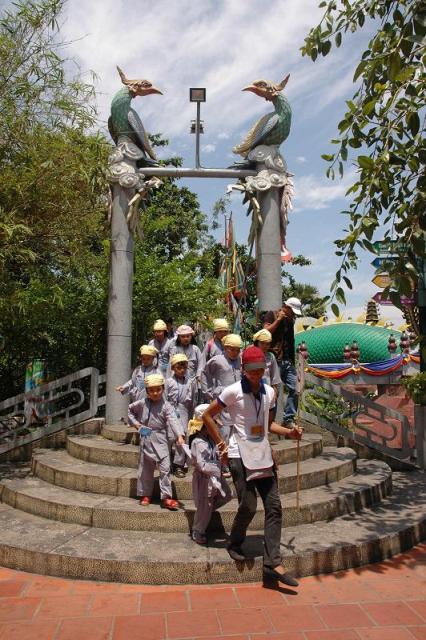 Chặng đường một năm khóa tu Gieo Hạt Từ Tâm