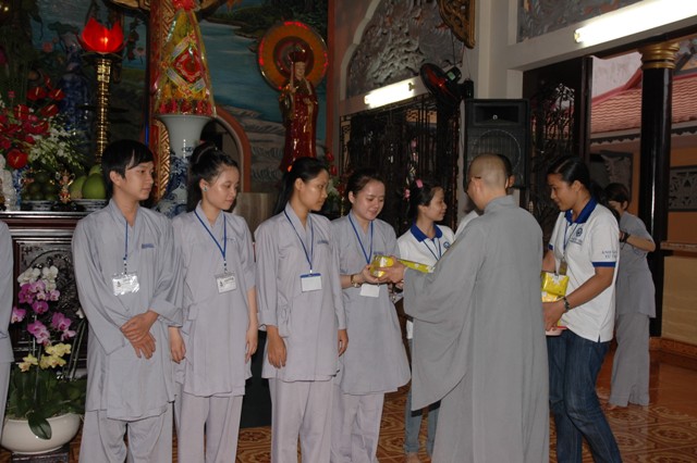 Gieo Hạt Từ Tâm 14: Bảy đóa sen hồng