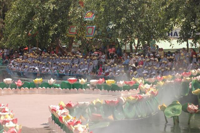 Chặng đường một năm khóa tu Gieo Hạt Từ Tâm