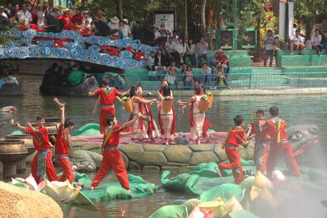 Chặng đường một năm khóa tu Gieo Hạt Từ Tâm