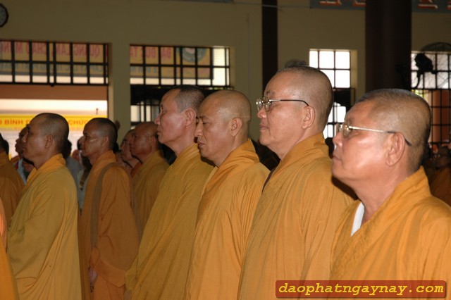 Bình Dương: Lễ đón nhận xác lập kỷ lục "Tượng Phật Nhập Niết Bàn Nằm Trên Mái Chùa Dài Nhất Châu Á"