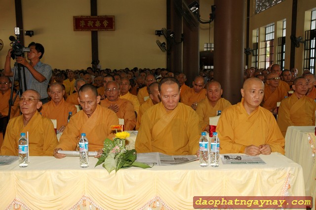 Bình Dương: Lễ đón nhận xác lập kỷ lục "Tượng Phật Nhập Niết Bàn Nằm Trên Mái Chùa Dài Nhất Châu Á"