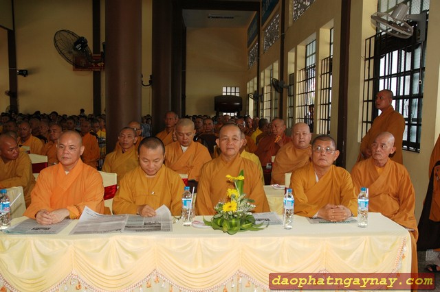 Bình Dương: Lễ đón nhận xác lập kỷ lục "Tượng Phật Nhập Niết Bàn Nằm Trên Mái Chùa Dài Nhất Châu Á"