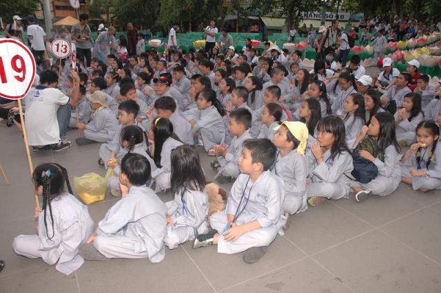 Chặng đường một năm khóa tu Gieo Hạt Từ Tâm