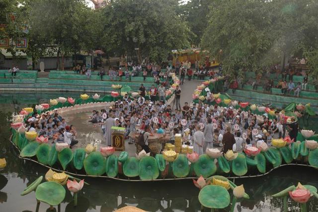 Chặng đường một năm khóa tu Gieo Hạt Từ Tâm