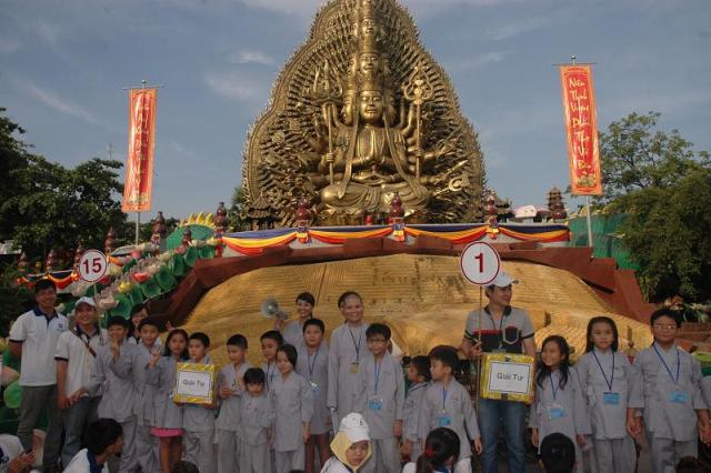 Chặng đường một năm khóa tu Gieo Hạt Từ Tâm