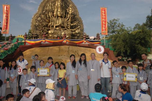 Chặng đường một năm khóa tu Gieo Hạt Từ Tâm