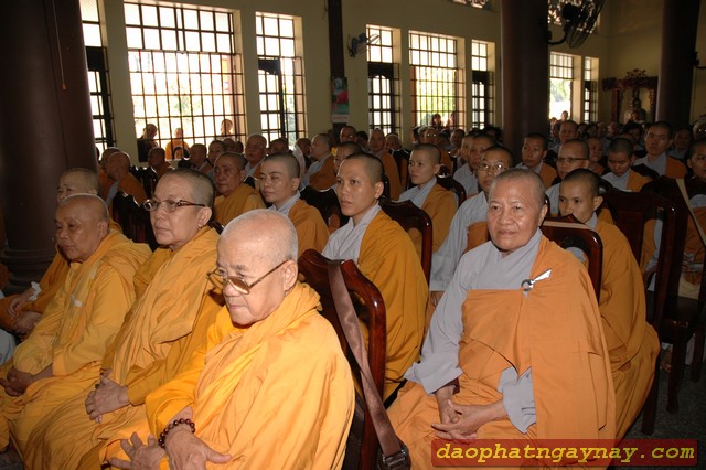 Bình Dương: Lễ đón nhận xác lập kỷ lục "Tượng Phật Nhập Niết Bàn Nằm Trên Mái Chùa Dài Nhất Châu Á"