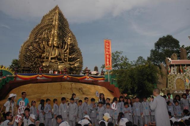 Chặng đường một năm khóa tu Gieo Hạt Từ Tâm