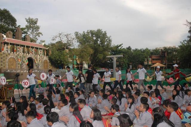 Chặng đường một năm khóa tu Gieo Hạt Từ Tâm