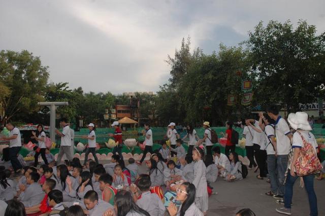 Chặng đường một năm khóa tu Gieo Hạt Từ Tâm