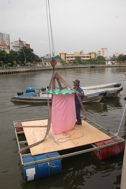 TP. HCM - Bình Dương: Khởi động mùa Phật đản PL 2557