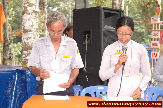 Đồng Nai: Diễn ra trại Lục Hòa lần IV tại thiền viện Phước Sơn