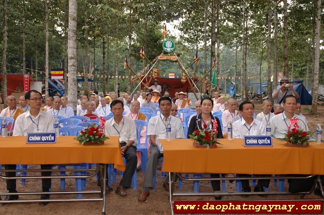 Đồng Nai: Diễn ra trại Lục Hòa lần IV tại thiền viện Phước Sơn