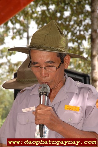 Đồng Nai: Diễn ra trại Lục Hòa lần IV tại thiền viện Phước Sơn