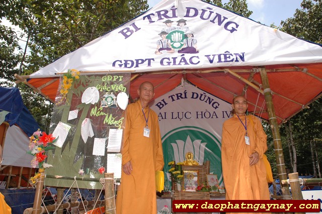 Đồng Nai: Diễn ra trại Lục Hòa lần IV tại thiền viện Phước Sơn