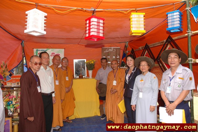 Đồng Nai: Diễn ra trại Lục Hòa lần IV tại thiền viện Phước Sơn