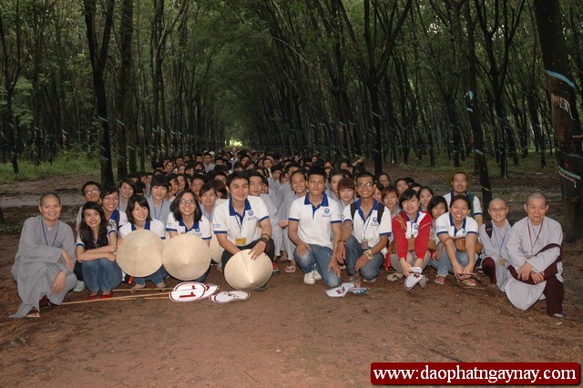 Khóa tu Gieo Hạt Từ Tâm 16: Đất thép Củ Chi