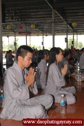 Khóa tu Gieo Hạt Từ Tâm 16: Đất thép Củ Chi