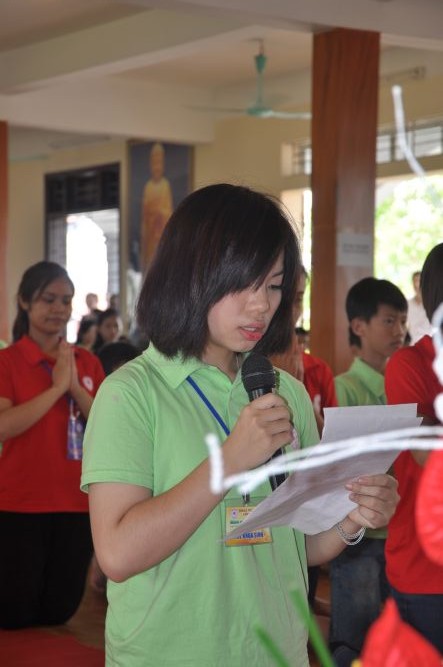 Hà Nội: Khai mạc khóa tu mùa hè tại chùa Nam Dư Thượng
