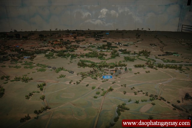 Khóa tu Gieo Hạt Từ Tâm 16: Đất thép Củ Chi