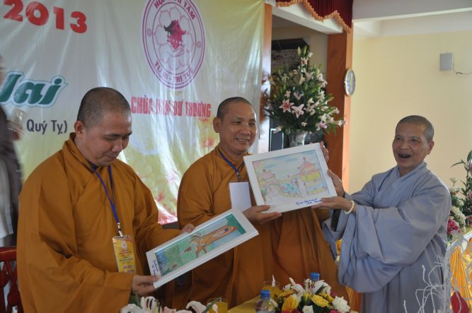 Hà Nội: Khai mạc khóa tu mùa hè tại chùa Nam Dư Thượng