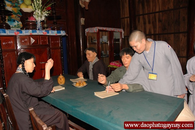 Khóa tu Gieo Hạt Từ Tâm 16: Đất thép Củ Chi