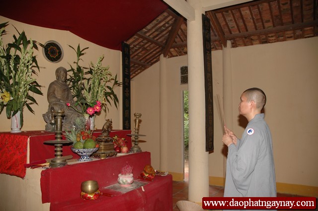 Khóa tu Gieo Hạt Từ Tâm 16: Đất thép Củ Chi