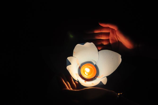 Hà Nội: Chùm ảnh đọng lại trong khóa tu mùa hè 2013 chùa Nam Du Thượng