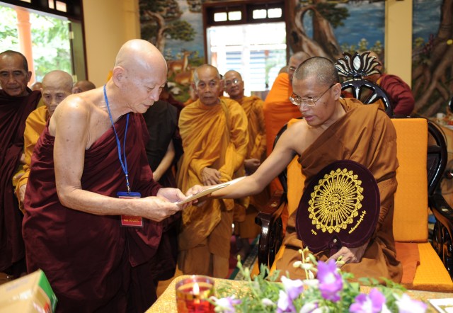 Đồng Nai: TV Phước Sơn tổ chức Lễ bế giảng khóa thiền Vipassanà - Tứ Niệm Xứ