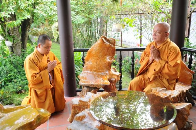 TP. HCM: Tịnh viện Pháp Hạnh tạ đàn Dược Sư Thất Châu