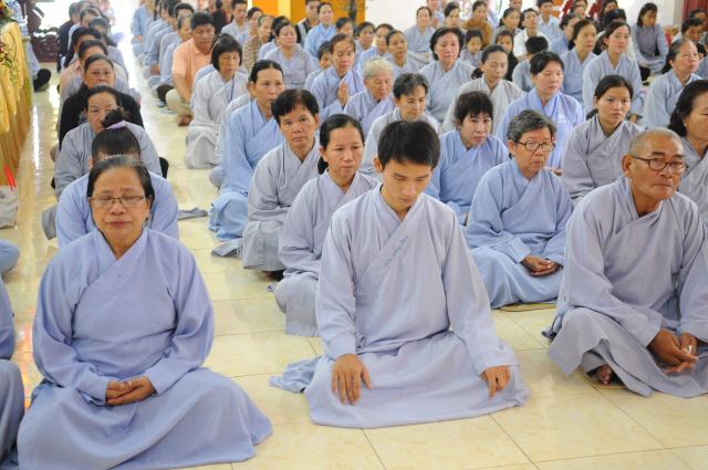 TP. HCM: Tịnh viện Pháp Hạnh tạ đàn Dược Sư Thất Châu