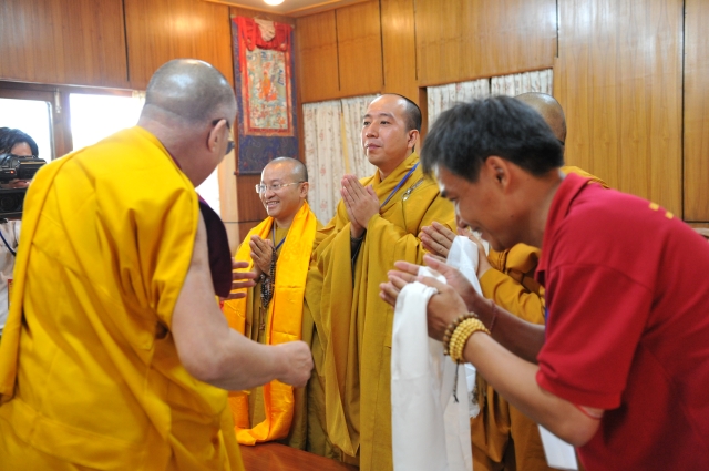 Pháp hội Dharamsala 2013 dành riêng cho người Việt Nam