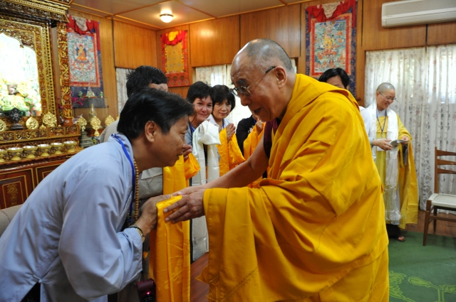 Pháp hội Dharamsala 2013 dành riêng cho người Việt Nam