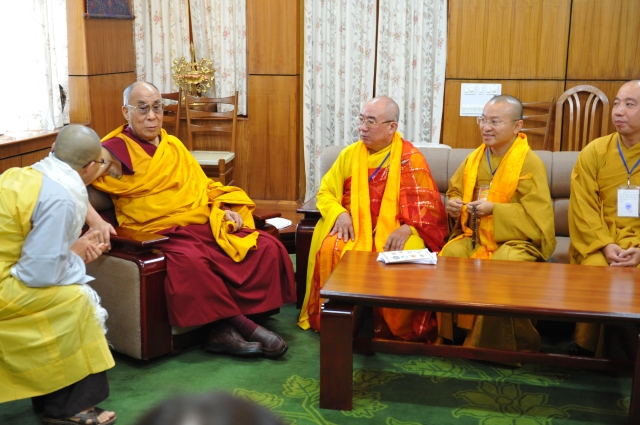 Pháp hội Dharamsala 2013 dành riêng cho người Việt Nam