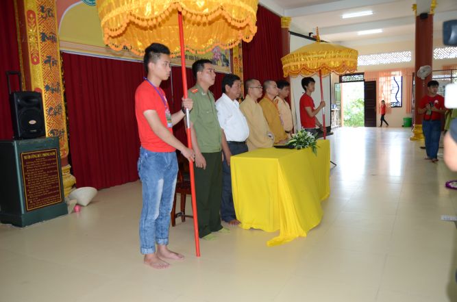 Đồng Tháp: Hội trại hiểu và thương với hành động vì văn hóa an toàn giao thông