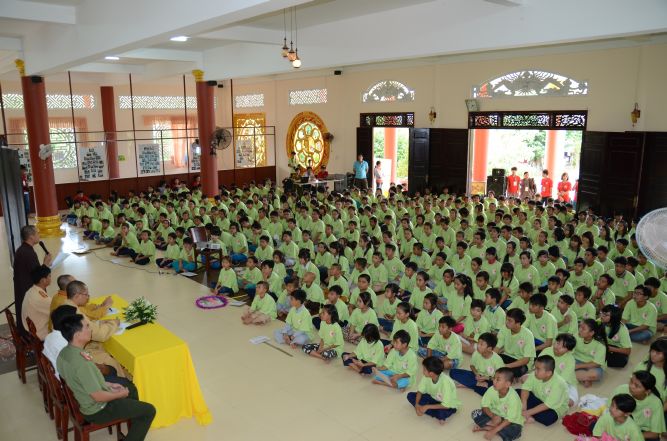 Đồng Tháp: Hội trại hiểu và thương với hành động vì văn hóa an toàn giao thông
