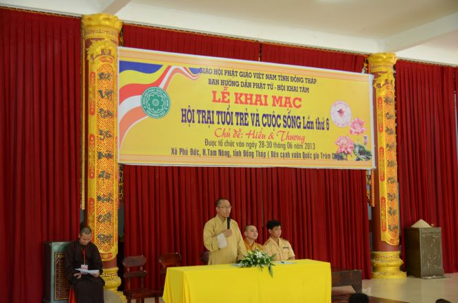 Đồng Tháp: Hội trại hiểu và thương với hành động vì văn hóa an toàn giao thông