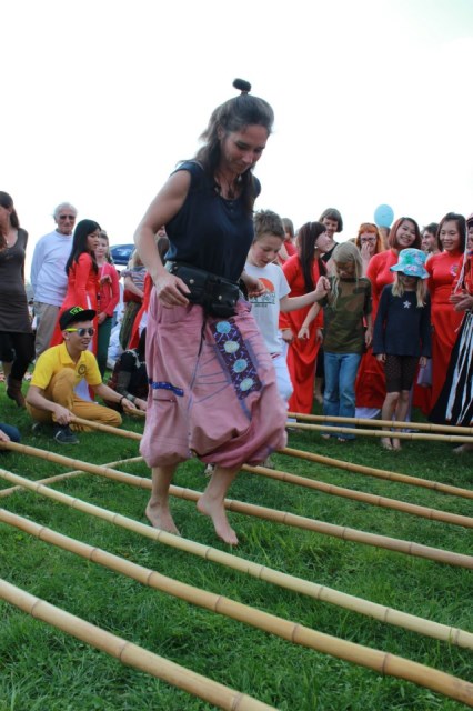 Đức: CLB Thanh thiếu niên Phật tử Giác Tuệ - Chúng tôi là người Việt Nam