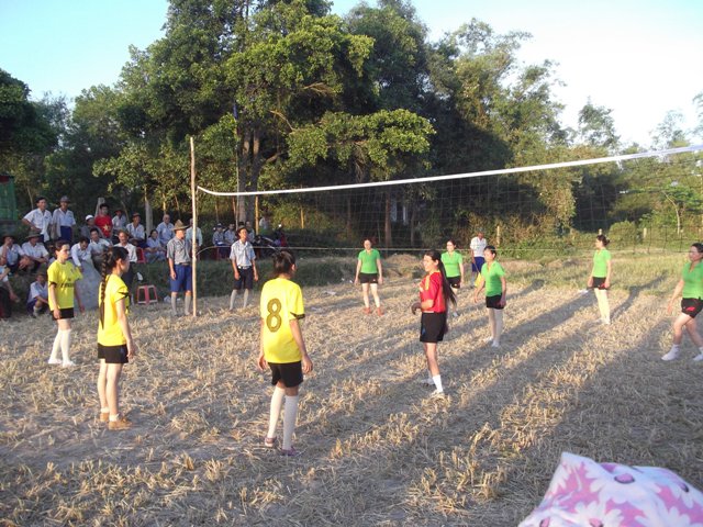 Quảng Trị: GĐPT Triệu Phong khai mạc trại họp bạn “Tất Đạt Đa”