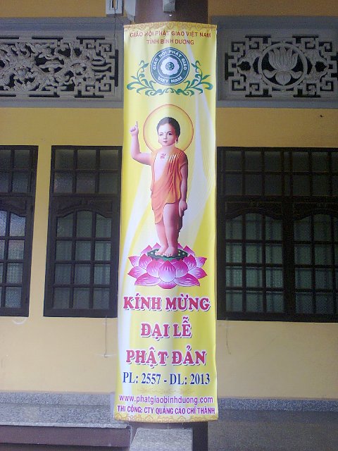 TP. HCM - Bình Dương: Khởi động mùa Phật đản PL 2557