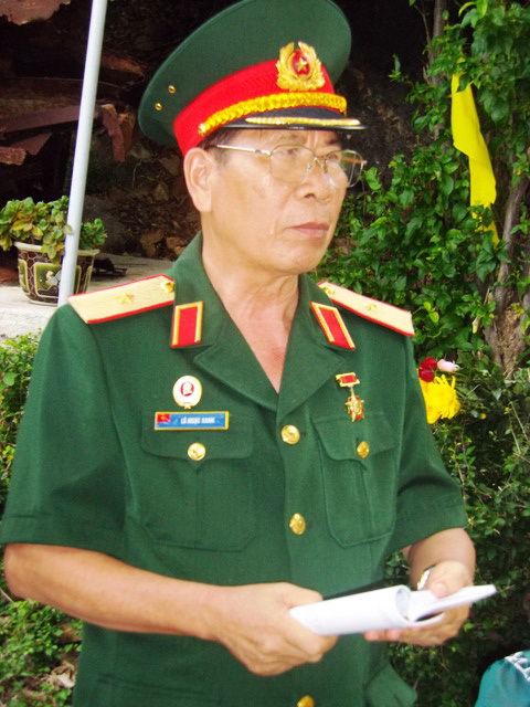 Khánh Hòa: Đại lễ cầu siêu anh hùng liệt sĩ tại chùa Từ Tôn - Hòn Đỏ, Nha Trang