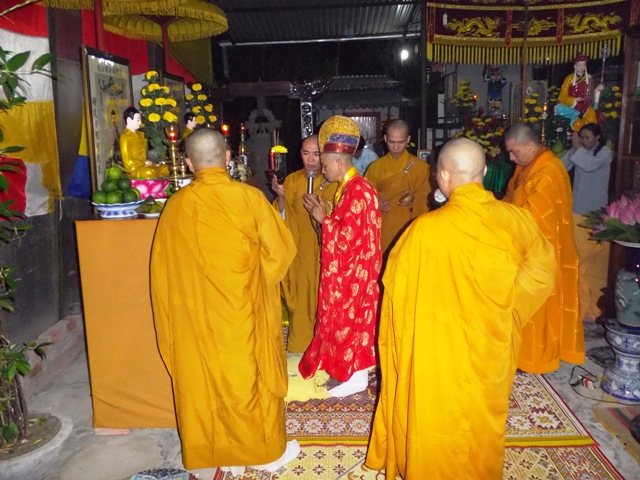 Khánh Hòa: Đại lễ cầu siêu anh hùng liệt sĩ tại chùa Từ Tôn - Hòn Đỏ, Nha Trang