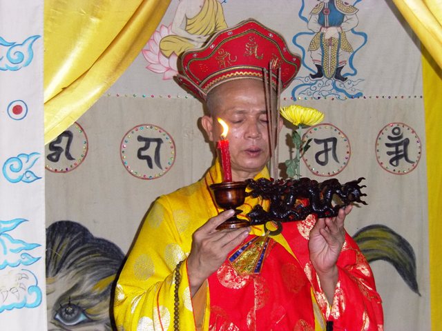 Khánh Hòa: Đại lễ cầu siêu anh hùng liệt sĩ tại chùa Từ Tôn - Hòn Đỏ, Nha Trang