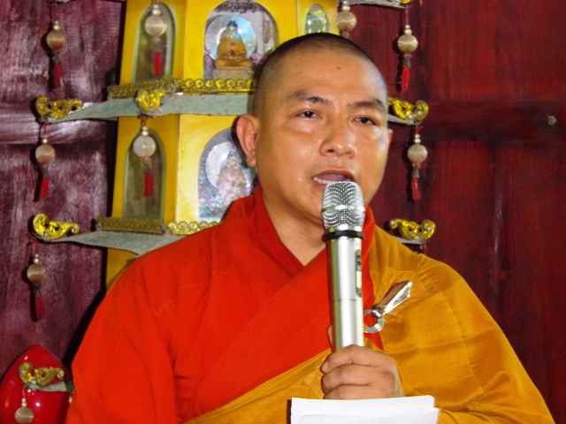 Khánh Hòa: Đại lễ cầu siêu anh hùng liệt sĩ tại chùa Từ Tôn - Hòn Đỏ, Nha Trang