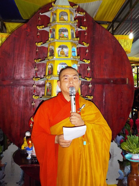 Khánh Hòa: Đại lễ cầu siêu anh hùng liệt sĩ tại chùa Từ Tôn - Hòn Đỏ, Nha Trang