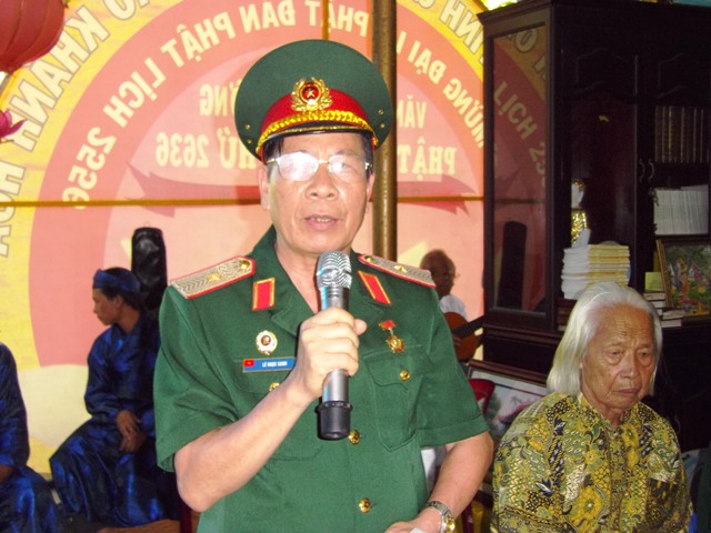 Khánh Hòa: Đại lễ cầu siêu anh hùng liệt sĩ tại chùa Từ Tôn - Hòn Đỏ, Nha Trang