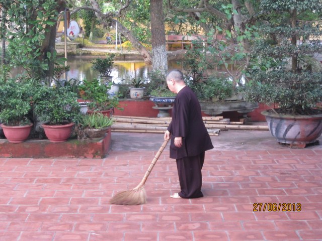 Nam Định: Khóa tu học mùa hè lần thứ 5 tại chùa Tiên Chưởng
