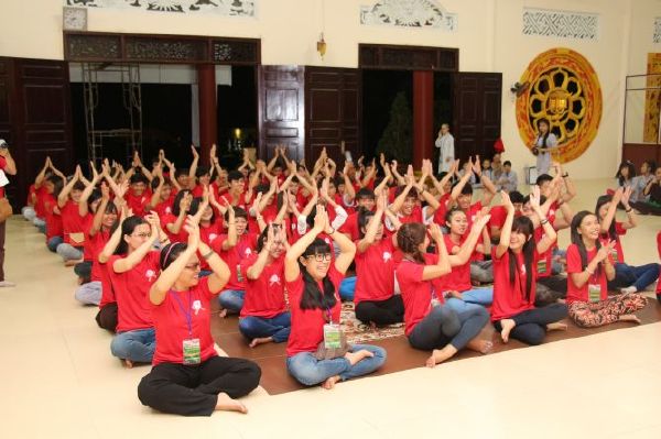 Đồng Tháp: Khởi động hội trại mùa hè “Hiểu và Thương”